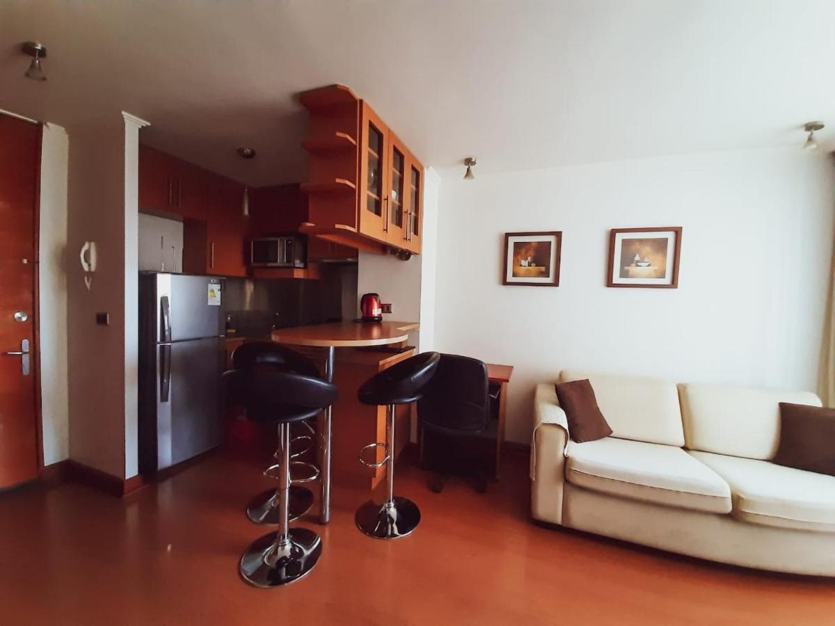 Ram Apartamentos, Santiago